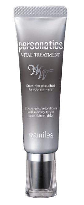 VITAL TREATMENT WW - wamiles | ワミレス化粧品 メーカー公式サイト